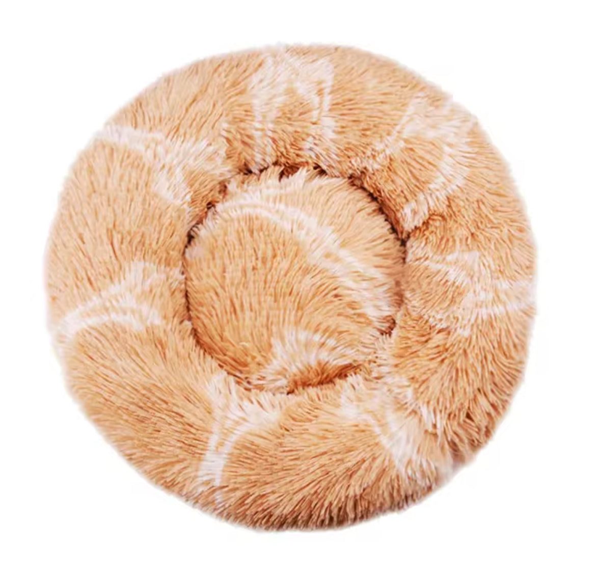 Fluffy Pet Bed