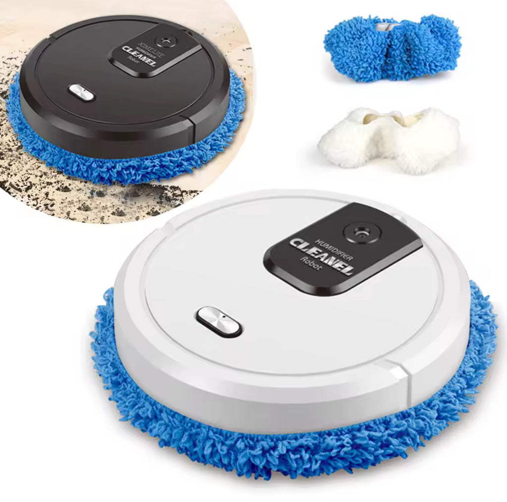 Mini humidifier vacuum cleaner