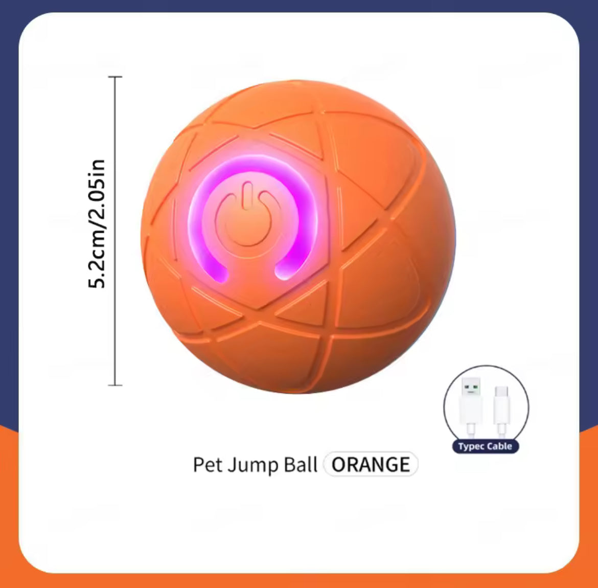 Electrical smart ball toy for pets!