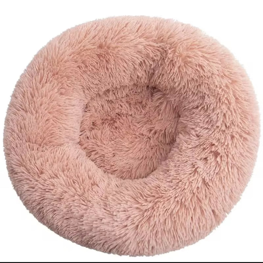 Fluffy Pet Bed