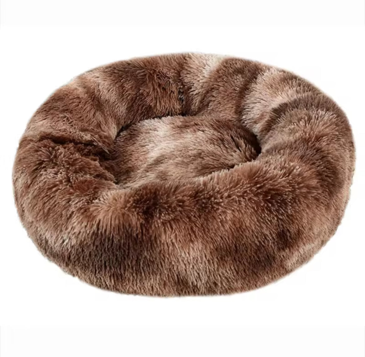 Fluffy Pet Bed