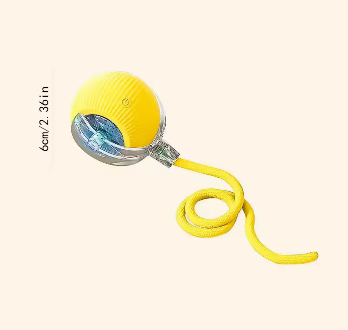 Electrical smart ball toy for pets!