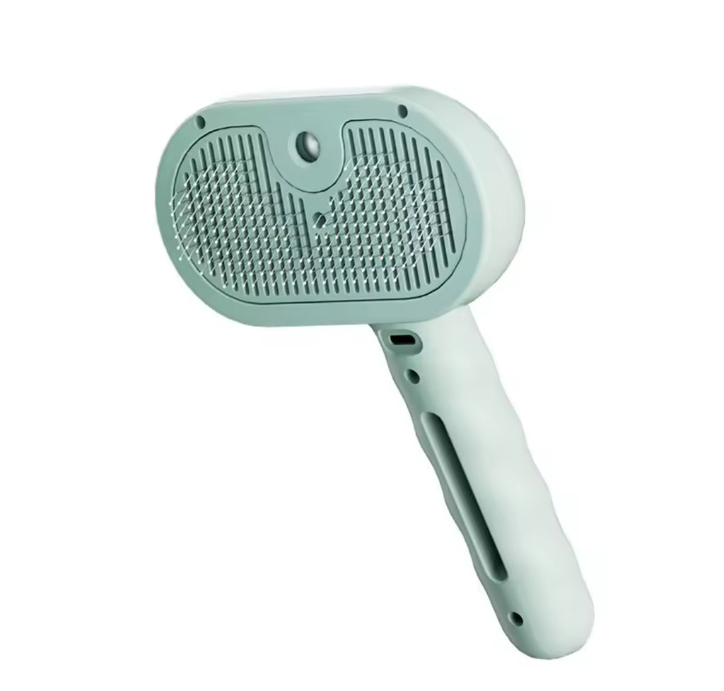 Pet steam brush 2.0