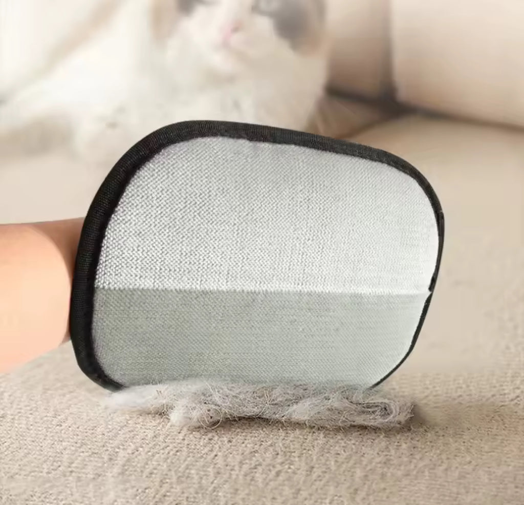 Pet hair roller/removal