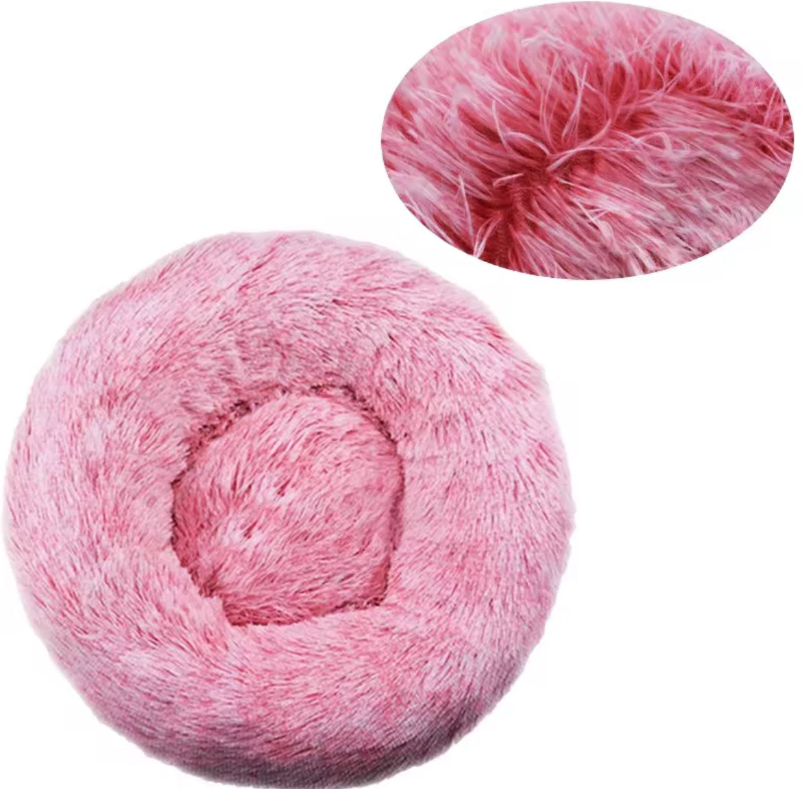 Fluffy Pet Bed