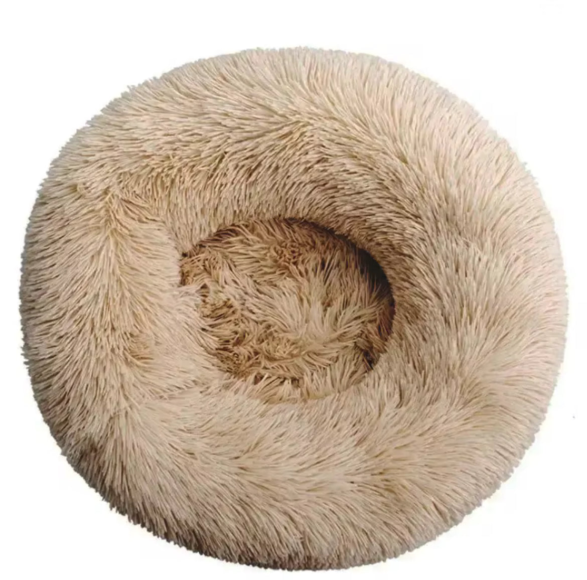 Fluffy Pet Bed