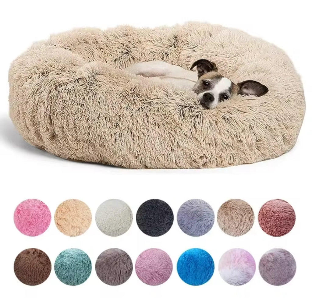 Fluffy Pet Bed